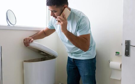 Fix Blocked Shower Drain Fast
