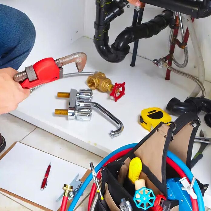 On Demand Plumbing Service